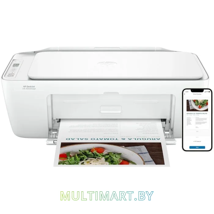 МФУ HP DeskJet 2875 60K47C